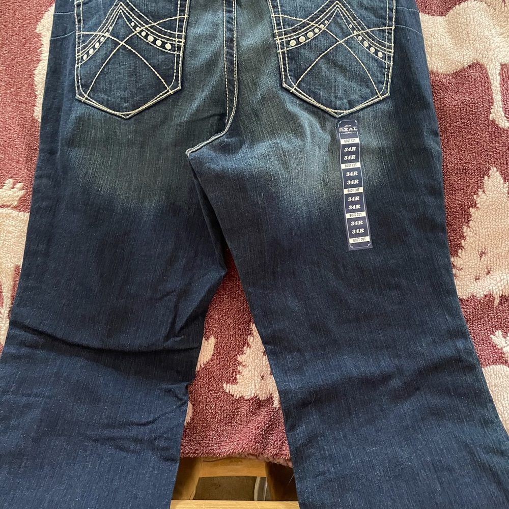 Ariat jeans